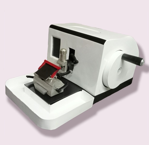 Semi Automatic Microtome