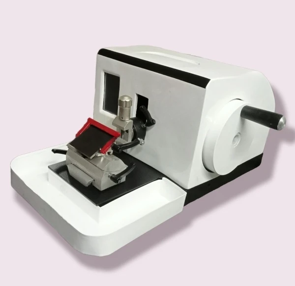 Semi Automatic Microtome