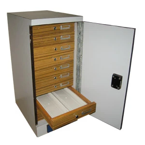 Horizontal Slide Cabinet