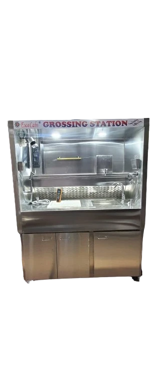 Stainless Steel Grossing Workstation for Sale