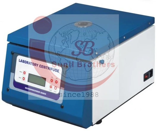 Laboratory Centrifuge Medium High Speed Maximum Speed 10000 Rpm