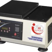 SB Bench Top Refrigerated Micro Centrifuge Machine