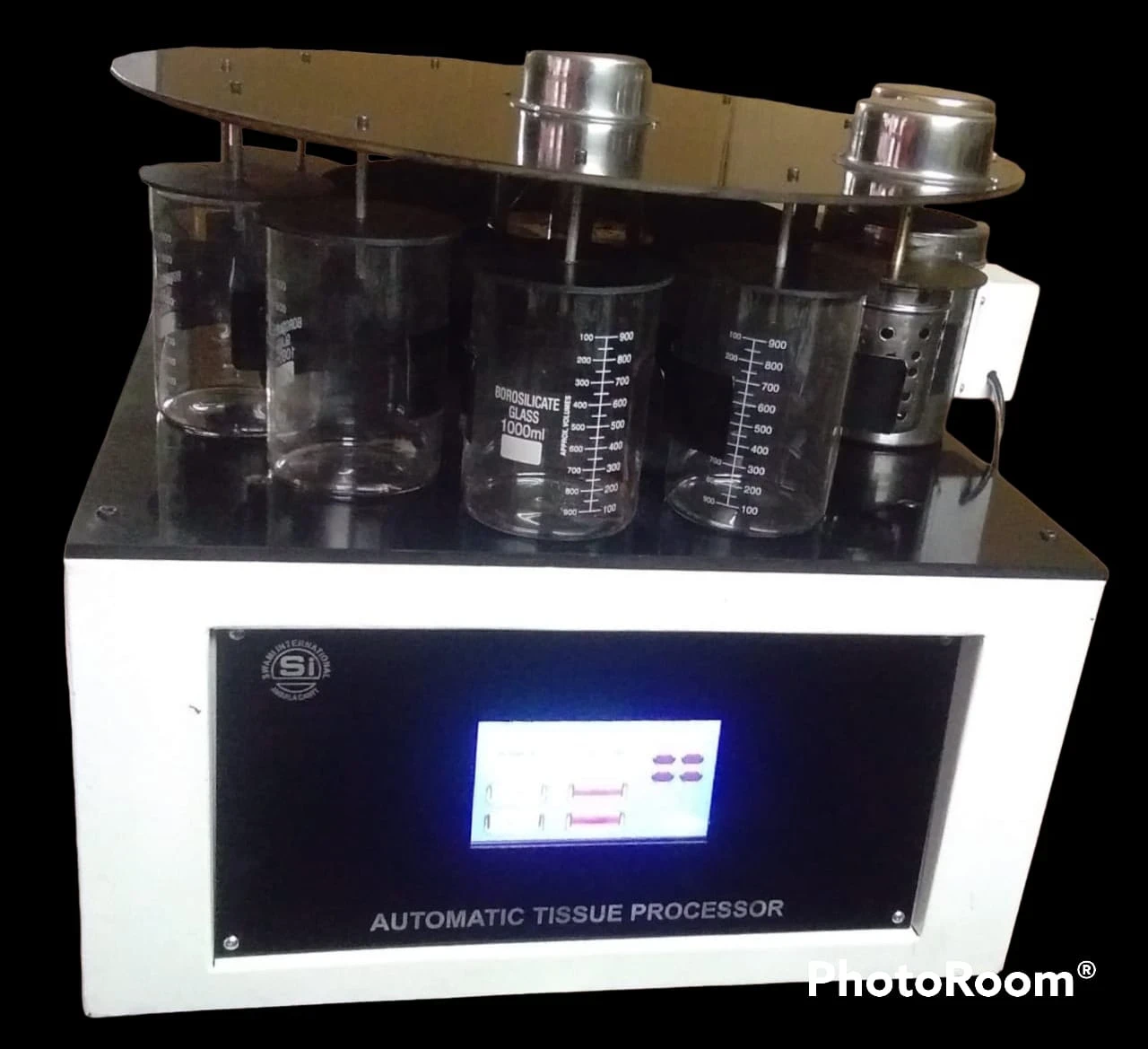 Pathology Tissue Processor